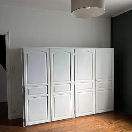 Villa La Belle Maison, Centre Ville, 3 Et Jardin *