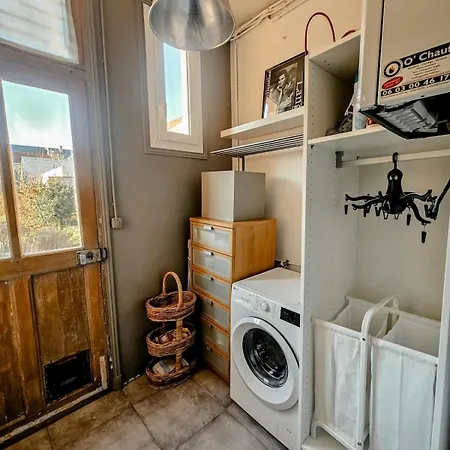 Villa La Belle Maison, Centre Ville, 3 Et Jardin *