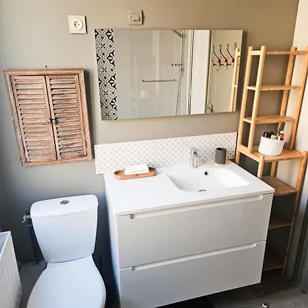 Villa La Belle Maison, Centre Ville, 3 Et Jardin Reims