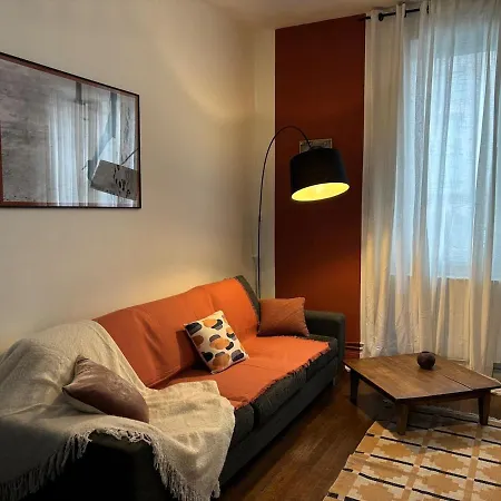 La Belle Maison, Centre Ville, 3 Et Jardin *