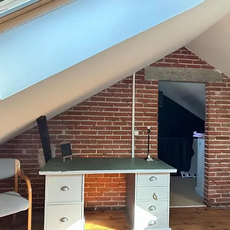 La Belle Maison, Centre Ville, 3 Et Jardin