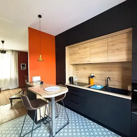 La Belle Maison, Centre Ville, 3 Et Jardin Reims