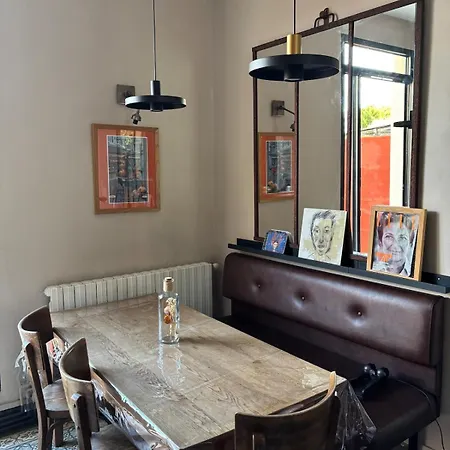 Villa La Belle Maison, Centre Ville, 3 Et Jardin