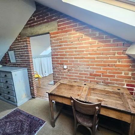 Villa La Belle Maison, Centre Ville, 3 Et Jardin