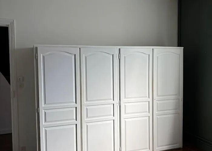 Villa La Belle Maison, Centre Ville, 3 Et Jardin *