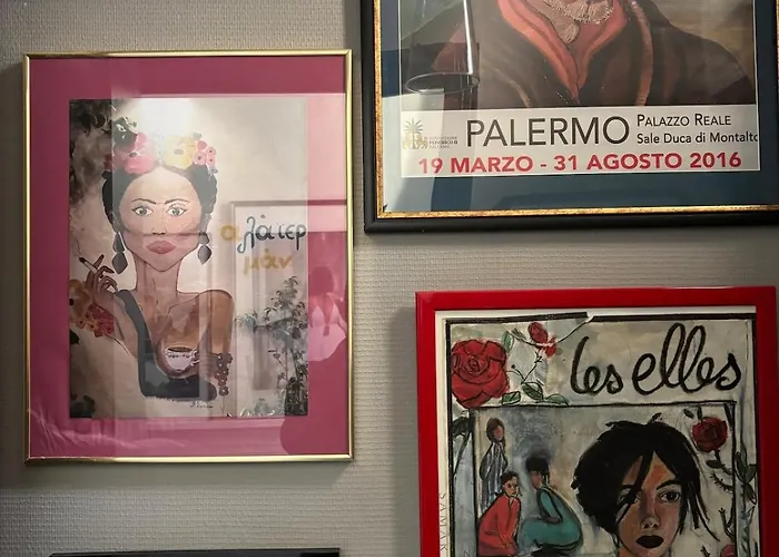 La Belle Maison, Centre Ville, 3 Et Jardin