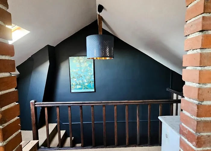 Villa La Belle Maison, Centre Ville, 3 Et Jardin