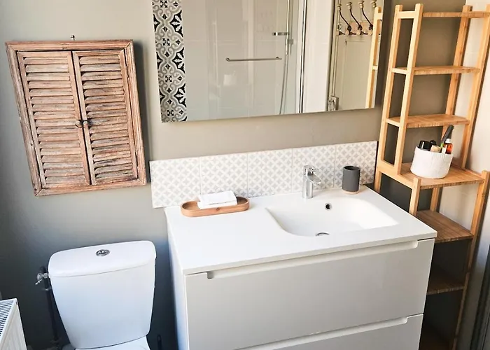 Villa La Belle Maison, Centre Ville, 3 Et Jardin Reims