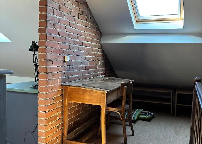 La Belle Maison, Centre Ville, 3 Et Jardin * Reims