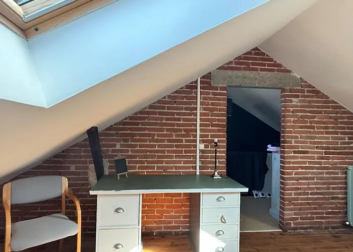 La Belle Maison, Centre Ville, 3 Et Jardin