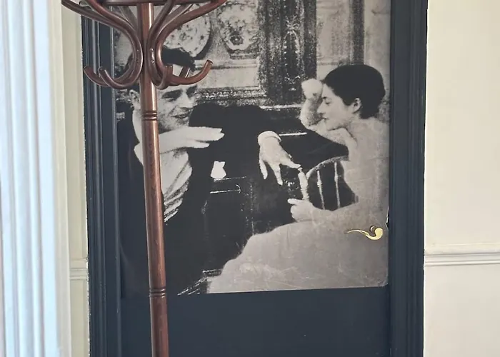 Villa La Belle Maison, Centre Ville, 3 Et Jardin Reims