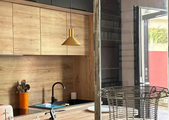 La Belle Maison, Centre Ville, 3 Et Jardin Villa Reims